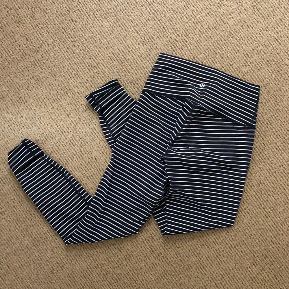 Lululemon Wunder Under High-Rise Luxtreme Leggings